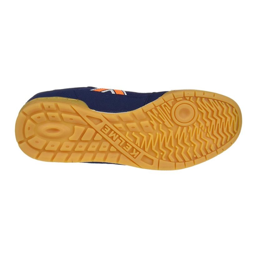 Sálová obuv Kelme Trueno Sala - Barva: Modrá, Velikost: 39