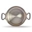 Pot with lid de Buyer INOCUIVRE 6466.20 copper