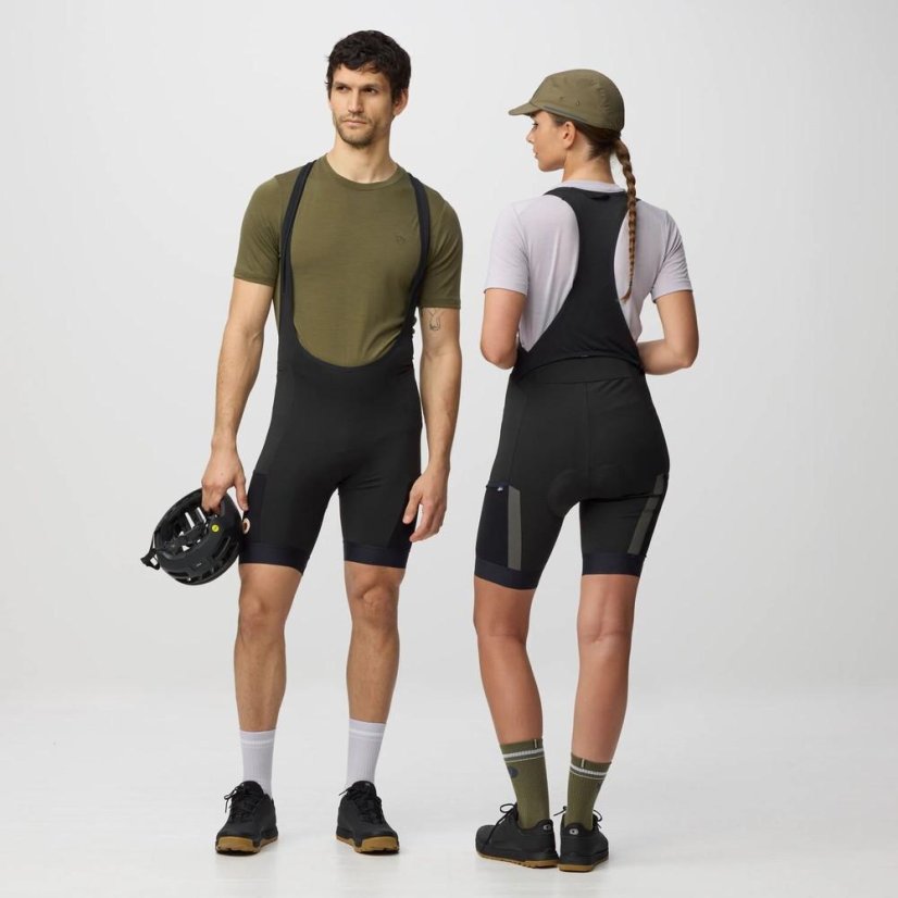 Hoja Bib Shorts M