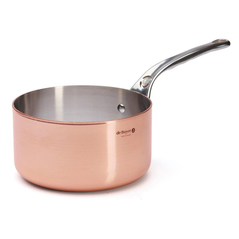 De Buyer Prima Matera 6206.20 pot, 20 cm copper