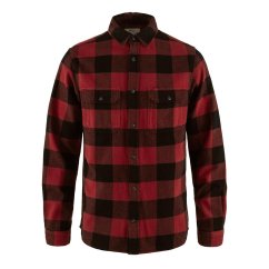 Övik Heavy Flannel Shirt M