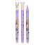 Top Model Sunny Dog Christy Erasable Gel Pen, Purple