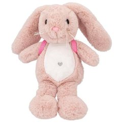 Plyšová postavička Princess Mimi Rabbit Nelly Pink 19 cm