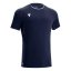 Macron Rhodium Eco Jersey - Color: Royal blue, Size: M