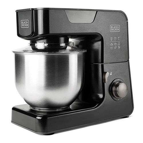 Küchenmaschine Black+Decker BXKM1000E kupfer-schwarz