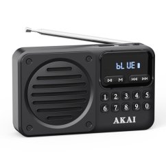 Radio AKAI APR-300BK