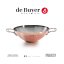 De Buyer Prima Matera Wok 6247.32 edény, 32 cm