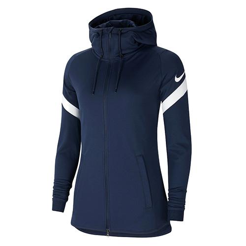 Dámská bunda Nike Dri-FIT Strike 21 - Barva: Bílá, Velikost: L