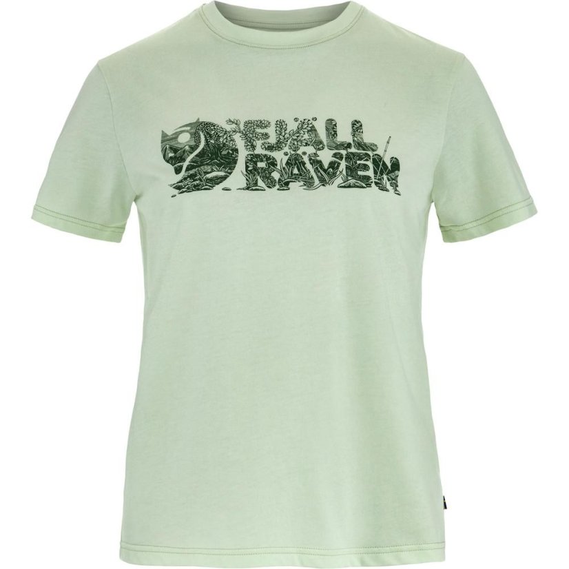 Lush Logo T-shirt W