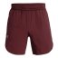Herren-Shorts Under Armour UA Storm Stretch-Woven Storm - Farbe: Orange, Größe: L