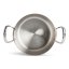 Topf mit Deckel de Buyer PRIMA MATERA 6243.24 Kupfer