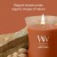 WoodWick Medium Candle, Pumpkin Praline