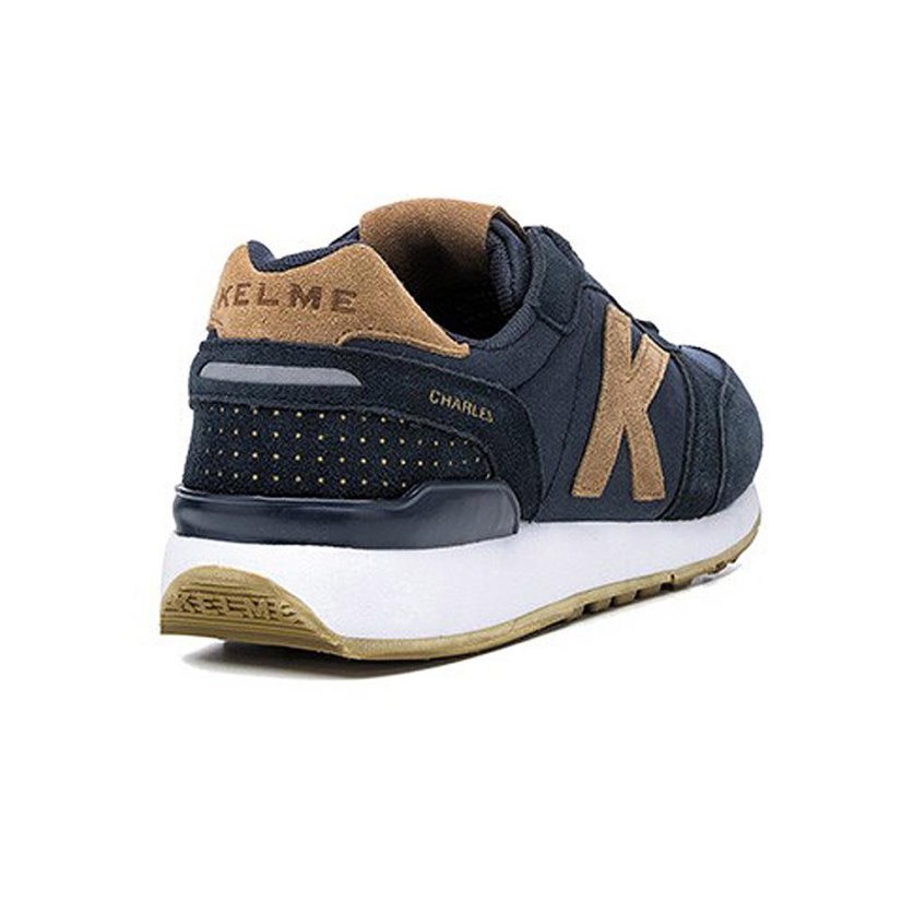 Schuhe Kelme Charles - Farbe: Blau, Größe: 35
