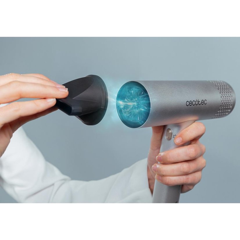 Haartrockner Cecotec IoniCare 4933 silber