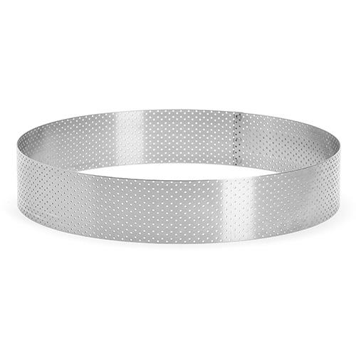 De Buyer 3097.09 round baking frame, 24 cm