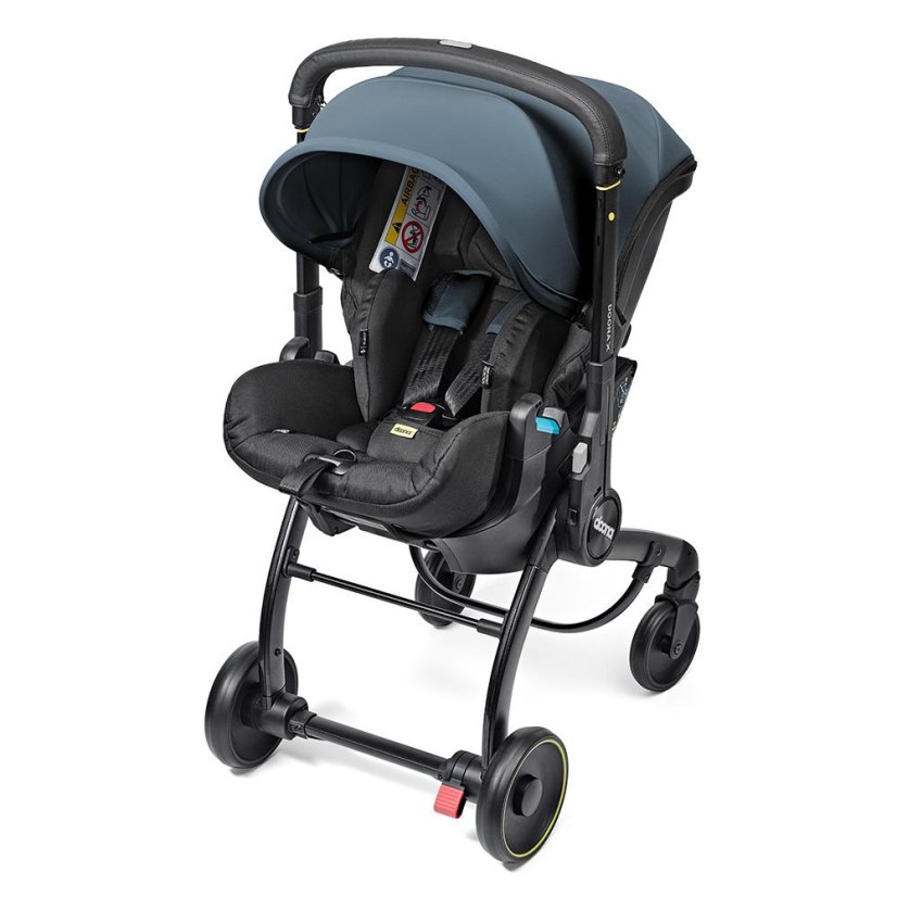 Autosedačka a kočík v jednom Doona X Ocean blue