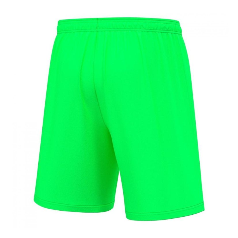 Macron Mesa Hero Kids' Shorts - Color: Gray, Size: XS