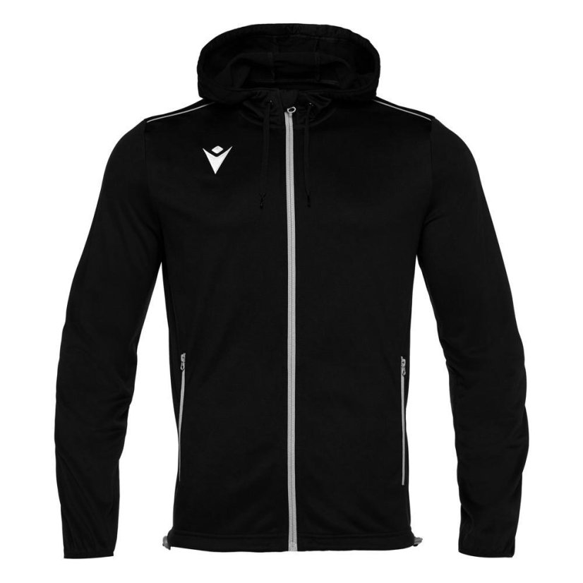 Macron Freyr Sweatshirt - Farbe: Rot, Größe: L