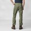 Pánské kalhoty Fjällräven Abisko Hike Trousers M - Kolor: Niebieski, Rozmiar: 50/R