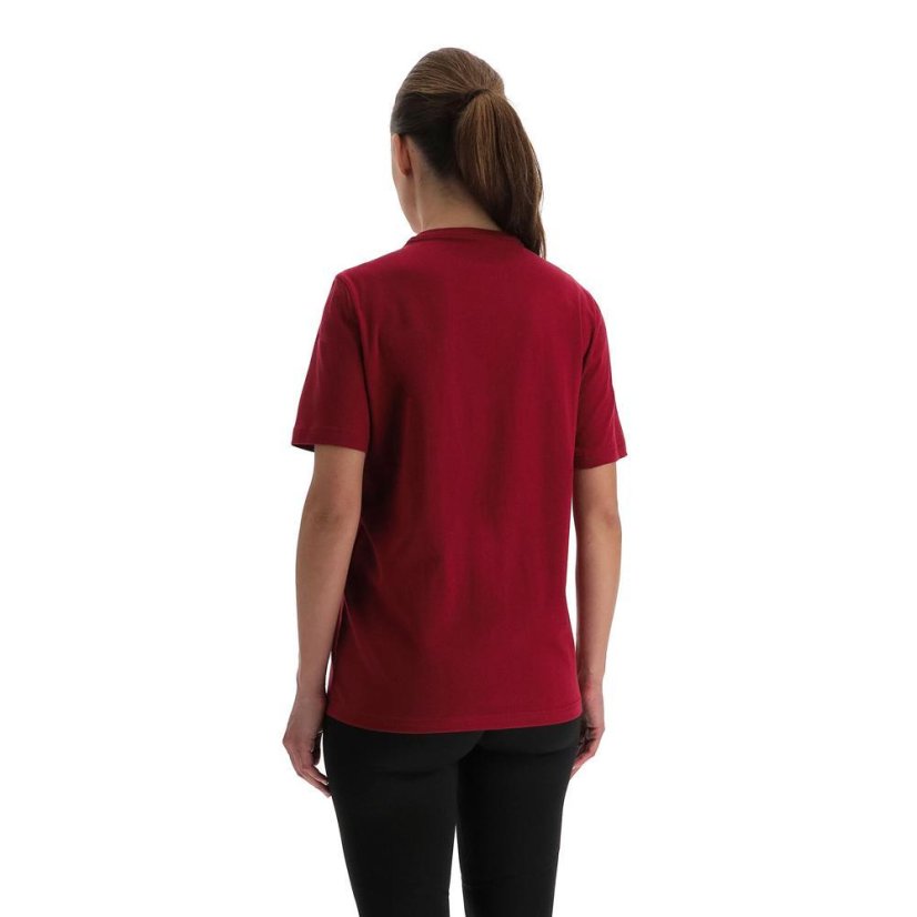 Macron Boost Hero T-shirt - Color: Gray, Size: S