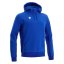 Macron Dance Sweatshirt - Color: Royal blue, Size: M