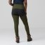 Dámské legíny Fjällräven Abisko Trekking Tights HD W - Kolor: Czarny, Rozmiar: S