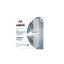 Universal spacer between washing machine and dryer with pull-out shelf Meliconi Torre Smart 656113