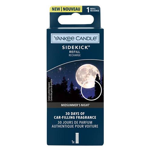 Car fragrance refill Yankee Candle, 30 days, Midsummer's Night