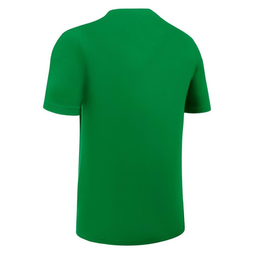 Macron Boost Eco T-shirt - Color: Gray, Size: M