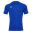 Macron Rigel Hero SS Kids' Jersey - Color: Wine red, Size: XS