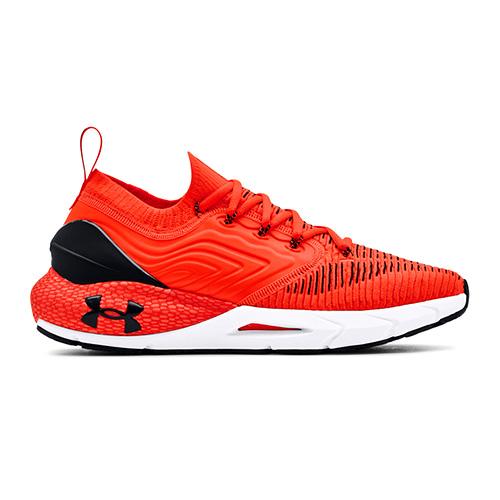 Laufschuhe Under Armour Hovr Phantom 2 INKNT M - Farbe: Orange, Größe: 45.5