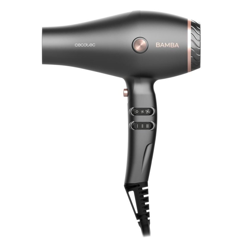 Haartrockner Cecotec Bamba Ionicare 4409 schwarz