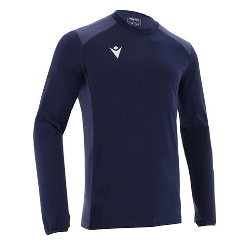Macron Tobol Sweatshirt - Color: Blue, Size: 4XL