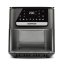 G3Ferrari Friggisano G1020700 black hot air fryer