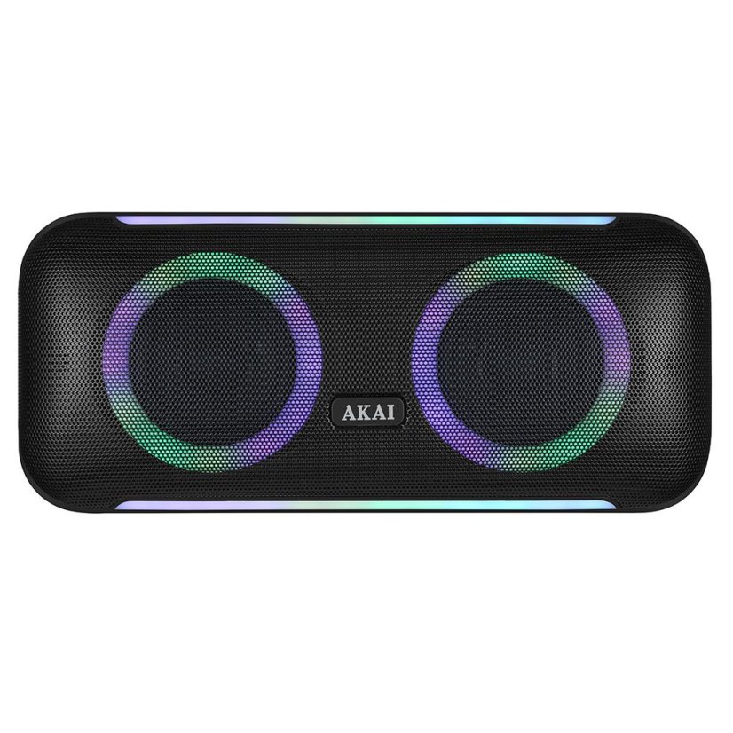 AKAI ABTS-70 black speaker