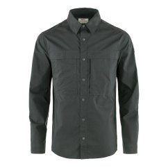 Abisko Trail Shirt LS M