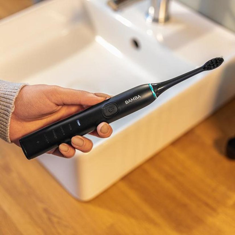 Zahnirrigator Cecotec Bamba ToothCare 4437 schwarz