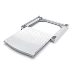 Universeller Zwischenraum zwischen Waschmaschine und Trockner  mit ausziehbarem Regal Meliconi Torre Smart 656113