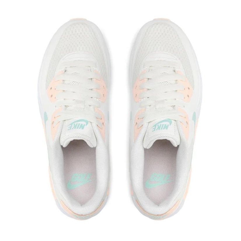 Dámská obuv Nike Air Max 90 G - Farbe: Weiß/Rosa, Größe: 38.5