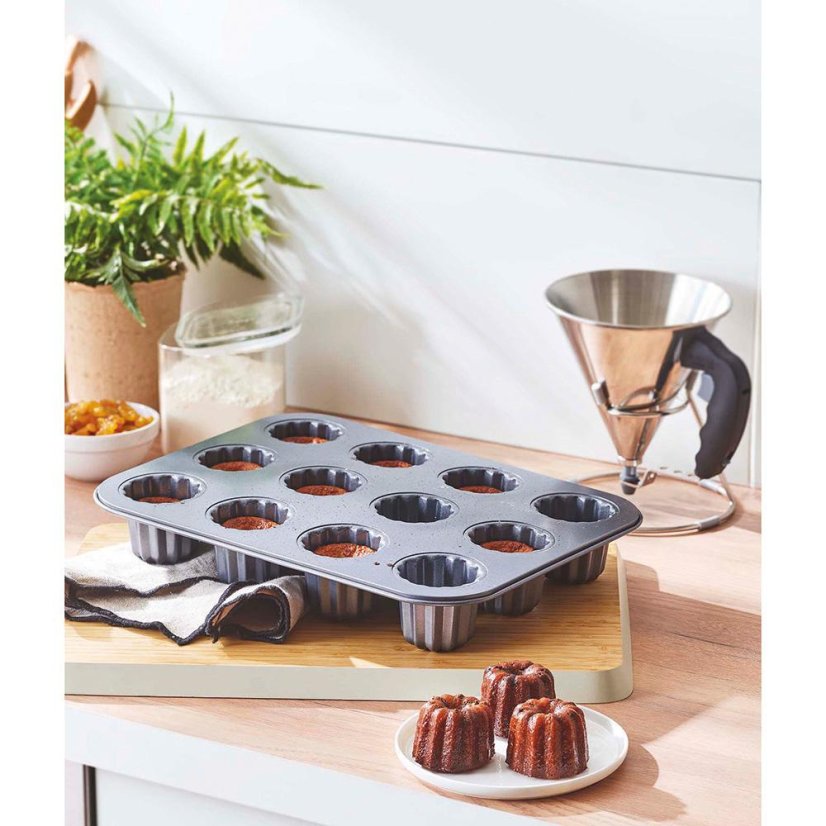 Form for canelés de Buyer 4718.12