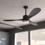 Deckenventilator Cecotec EnergySilence Aero 5290 Stone Pro 5982 schwarz