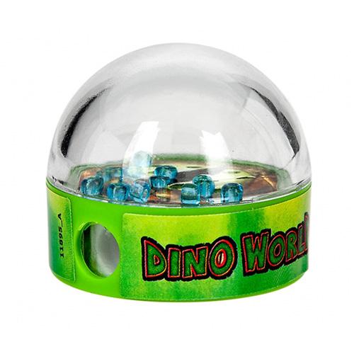 Temperówka Dino World niebieskie kamyczki