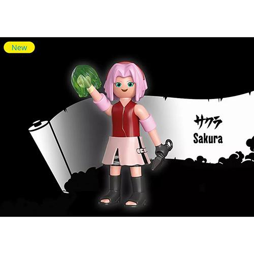 Sakura with glove Playmobil 71098