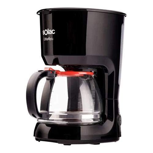 Kaffeemaschine Solac CF4036 schwarz