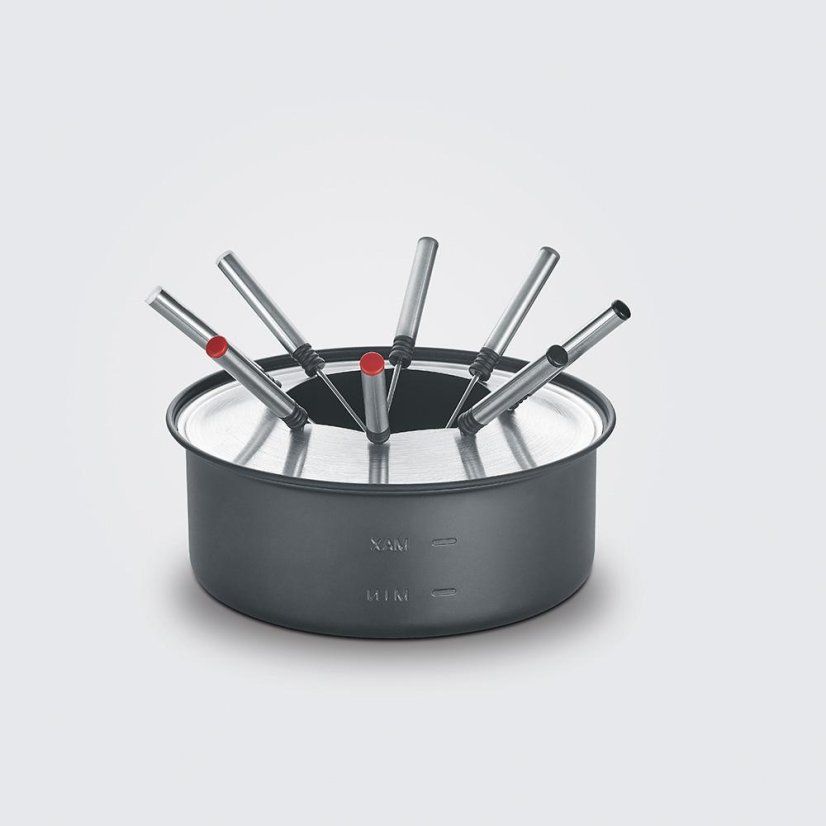 Grill do raclette z fondue Severin RG 2347