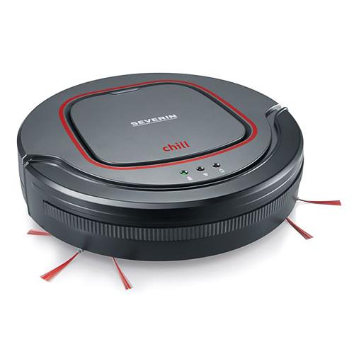 Severin RB 7025 robotic vacuum cleaner, gray