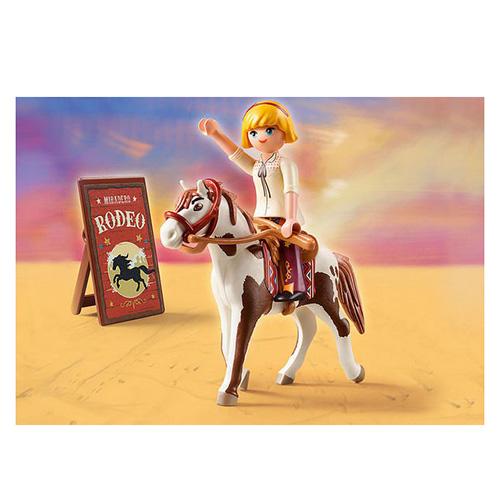 Rodeo Abigail Playmobil 70698