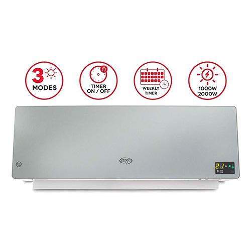 ARGO CHIC SILVER Heating Panel 191070184