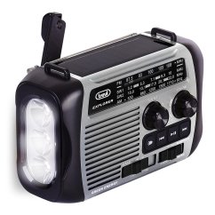 RA 7F30 BT grey Přenosné rádio