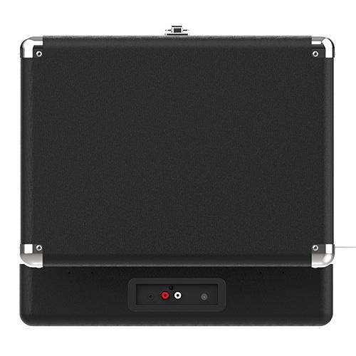 Retro-Plattenspieler AKAI ATT-18BT schwarz